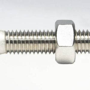 M14 Galvanised Bolt