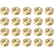 Brass Nuts