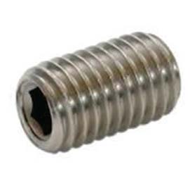 M20 Grub Screw